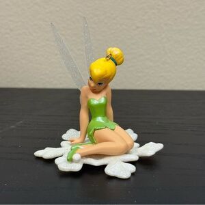 Hallmark Keepsake Snow One Like Tinker Bell Ornament Disney Peter Pan 2010